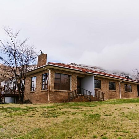 Boplaas Guesthouse Op-die-Berg Εξωτερικό φωτογραφία