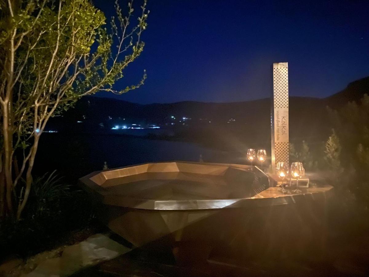 Boplaas Guesthouse Op-die-Berg Εξωτερικό φωτογραφία
